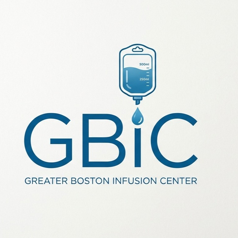 GBIC Greater Boston Infusion Center logo